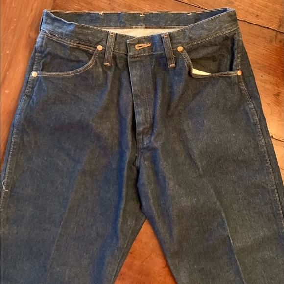 Men’s Wrangler Jeans - Picture 1 of 7